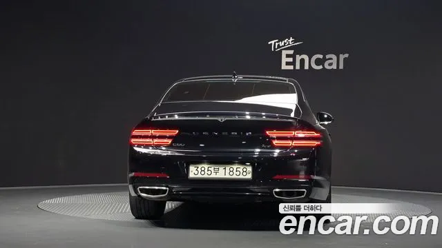 Genesis G80 (RG3) id 2807644 из Кореи 14