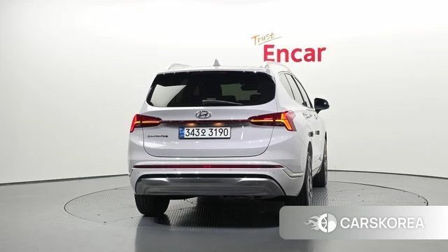 Hyundai The New Santa Fe id 4350097 из Кореи 28