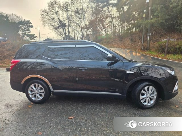 Ssangyong Tivoli Air id 4397523 из Кореи 13