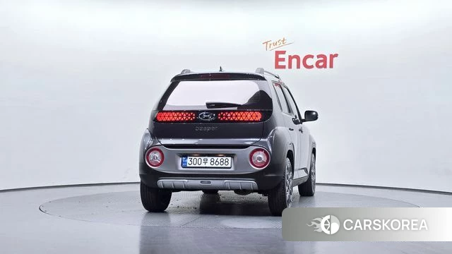 Hyundai Casper id 3922573 из Кореи 14