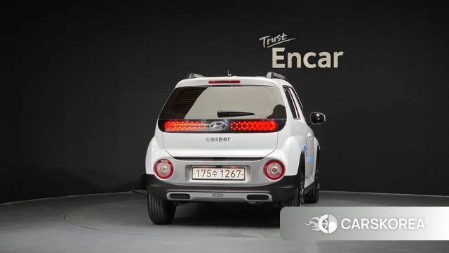Hyundai Casper id 4646039 из Кореи 14