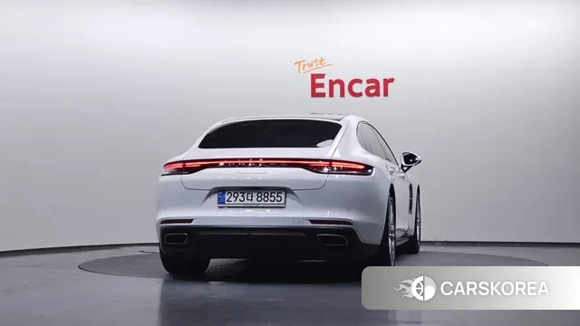 Porsche Panamera (971) id 3759100 из Кореи 14
