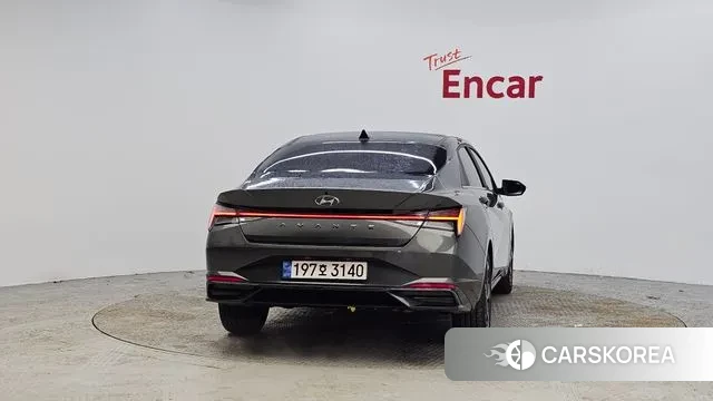 Hyundai Avante (CN7) id 3740363 из Кореи 14