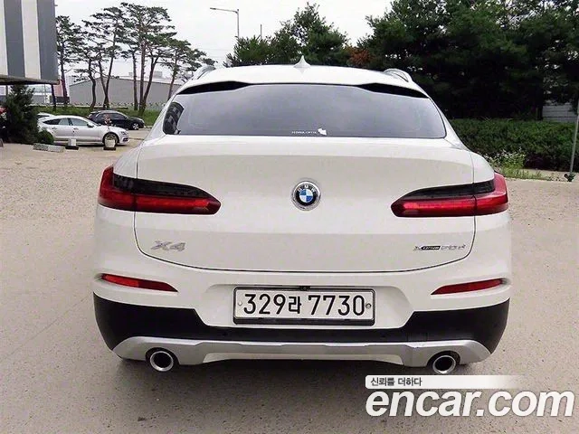 BMW X4 (G02) id 2891560 из Кореи 14