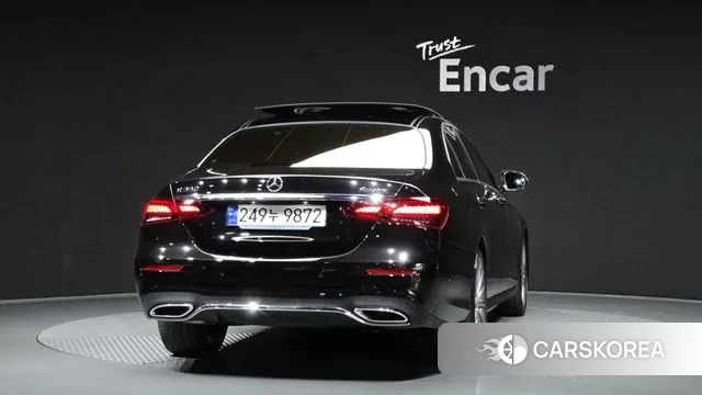 Mercedes-Benz E-Class W213 id 3416034 из Кореи 14