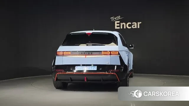 Hyundai Ionic 5 id 3359672 из Кореи 14