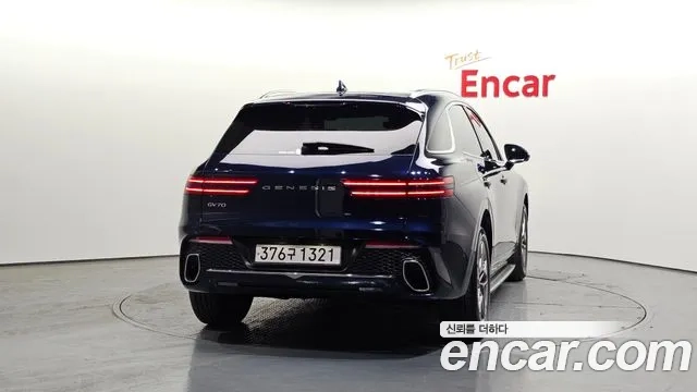 Genesis GV70 id 2921152 из Кореи 14