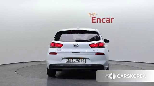 Hyundai i30 (PD) id 3894165 из Кореи 14