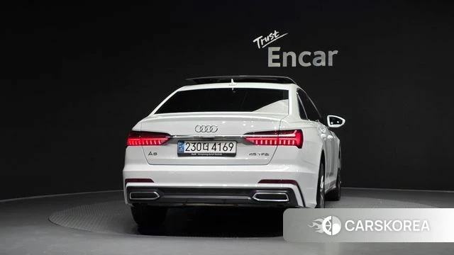 Audi A6 (C8) id 4650231 из Кореи 14