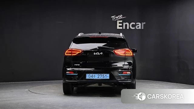 Kia Niro EV id 4614334 из Кореи 13