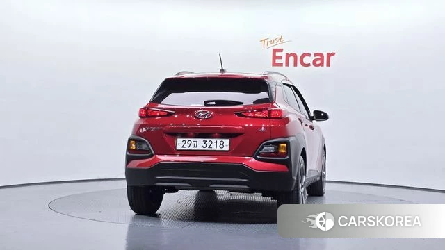 Hyundai Kona id 4568803 из Кореи 28