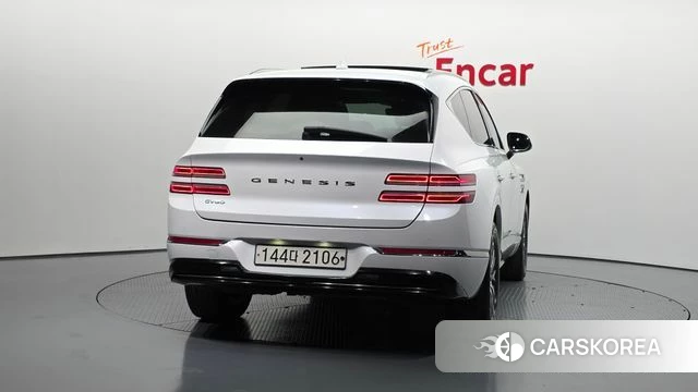 Genesis GV80 id 4344611 из Кореи 14