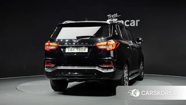 Ssangyong G4 Rexton id 4562925 из Кореи 26