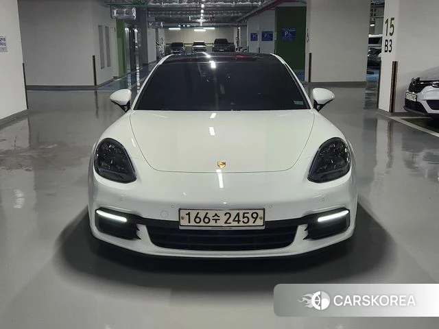 Porsche Panamera (971) id 4459130 из Кореи 14