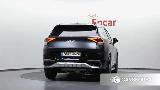 Kia Sportage 5th Generation id 4641615 из Кореи 27