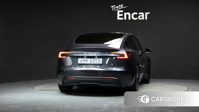 Tesla Model 3 id 4548578 из Кореи 27