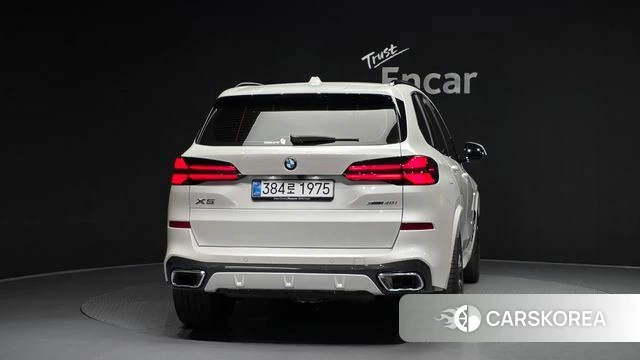 BMW X5 (G05) id 4387720 из Кореи 14