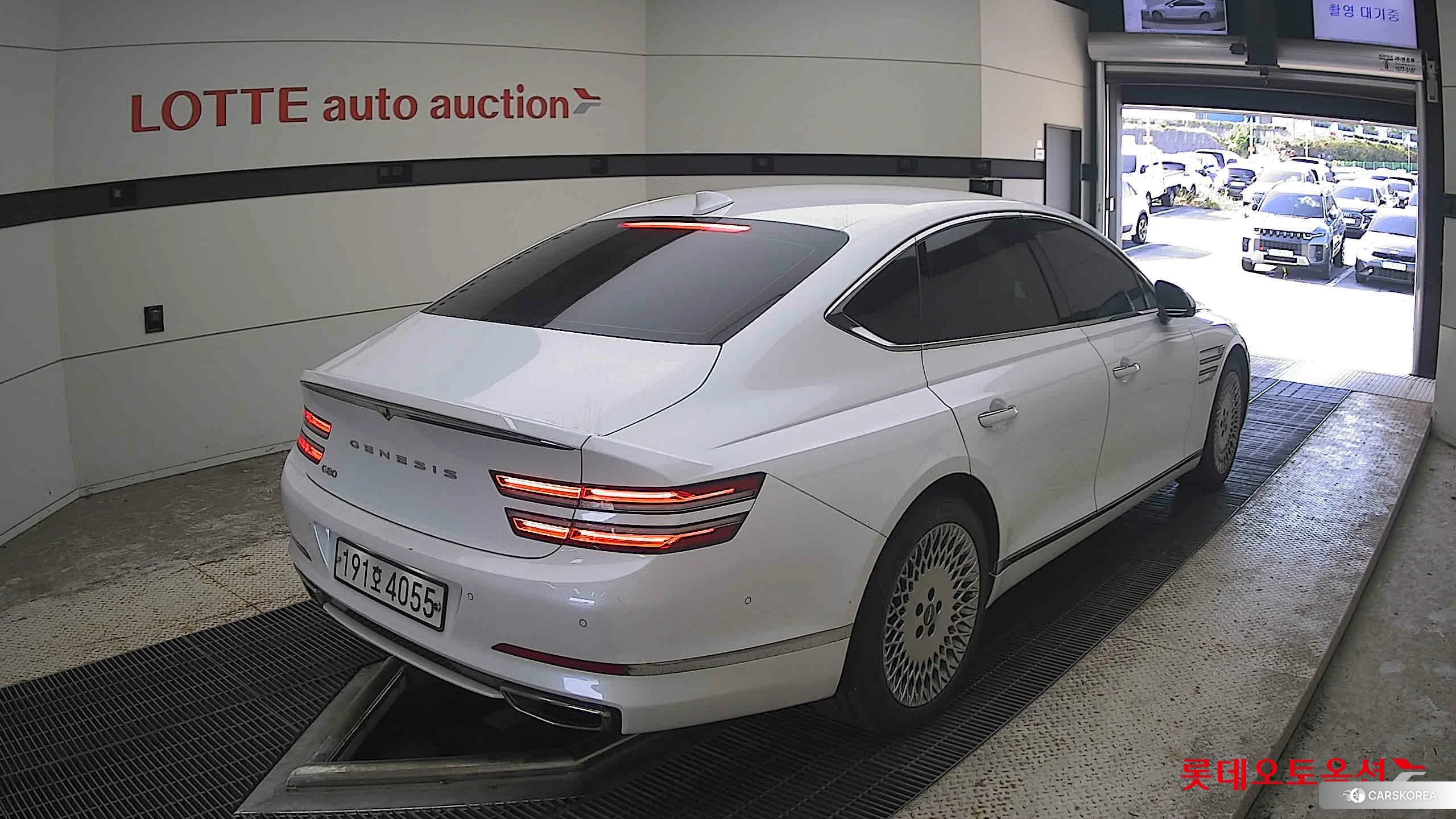 Hyundai G80 id 4902483 из Кореи 31