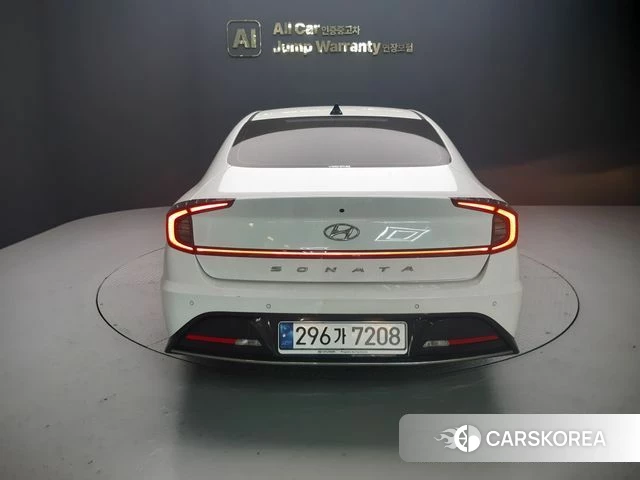 Hyundai Sonata (DN8) id 4965909 из Кореи 14