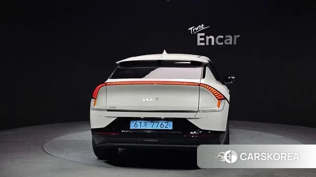 Kia EV6 id 3572390 из Кореи 14