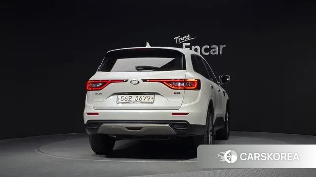 Renault Korea (Samsung) The New QM6 id 3626857 из Кореи 14