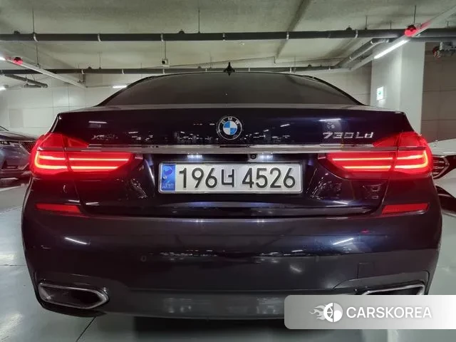 BMW 7 Series (G11) id 3571120 из Кореи 13