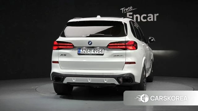 BMW X5 (G05) id 4527724 из Кореи 27