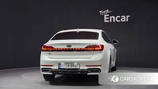 Kia K7 Premier id 3008982 из Кореи 14