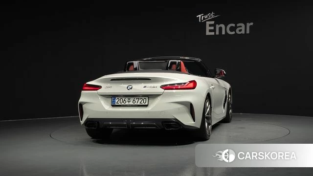 BMW Z4 (G29) id 4640531 из Кореи 28