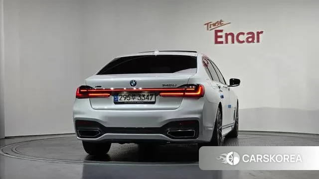 BMW 7 Series (G11) id 3771970 из Кореи 14