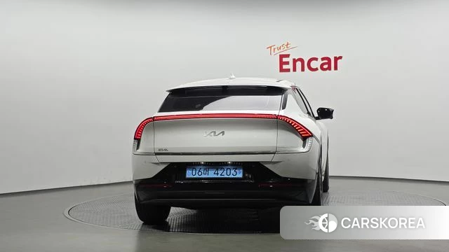 Kia EV6 id 4936538 из Кореи 32