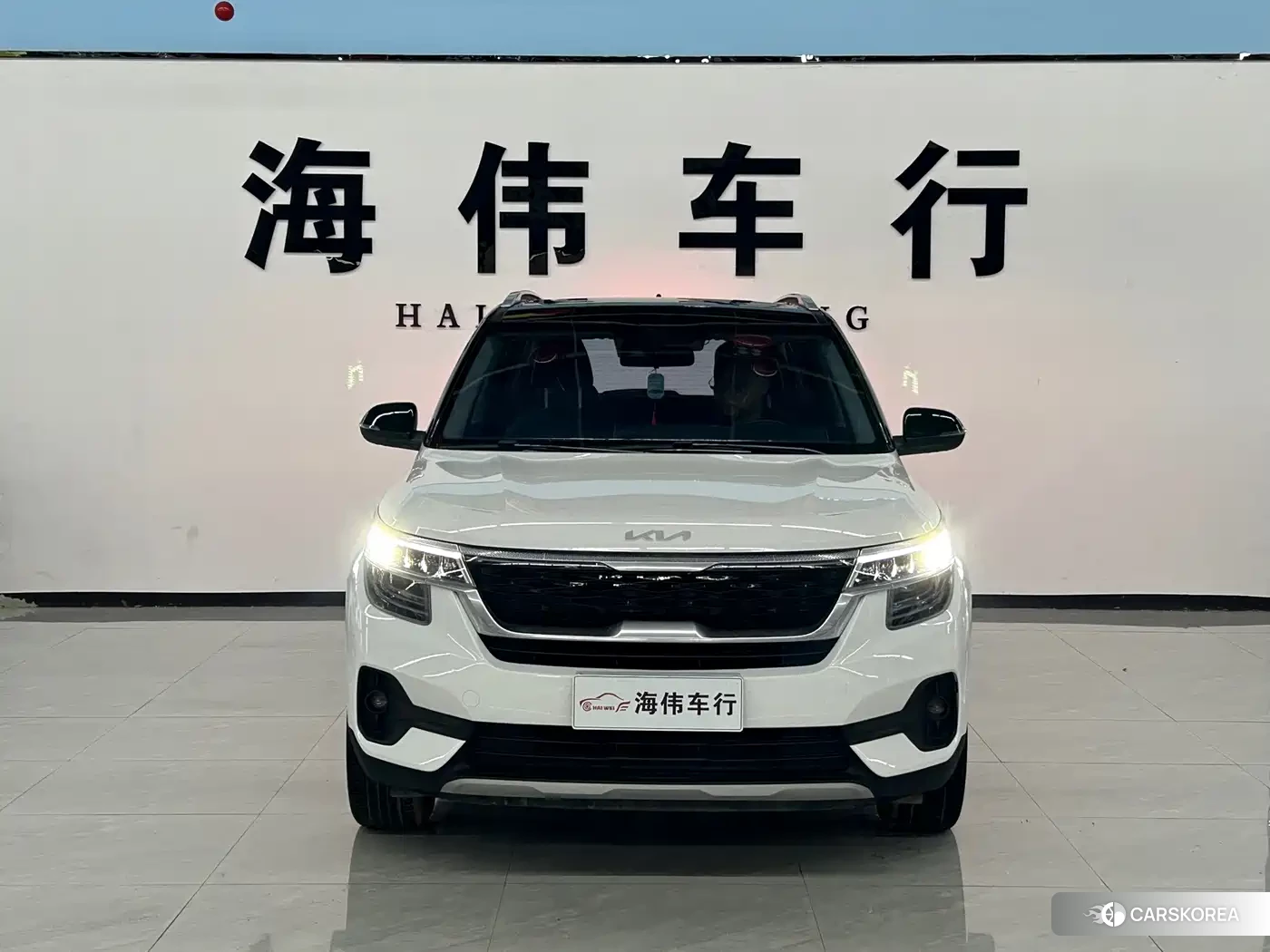 Kia KX3 id 4622422 из Китая 9