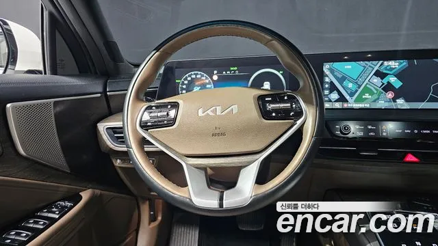 Kia K8 Hybrid id 2686937 из Кореи 14