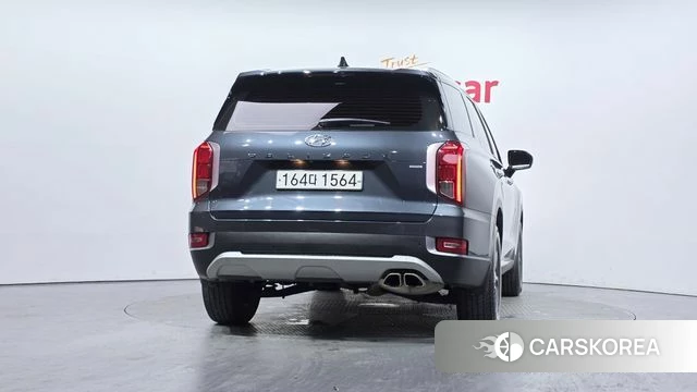 Hyundai Palisade id 4179599 из Кореи 14