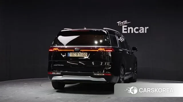 Kia Carnival 4th generation id 3592213 из Кореи 14