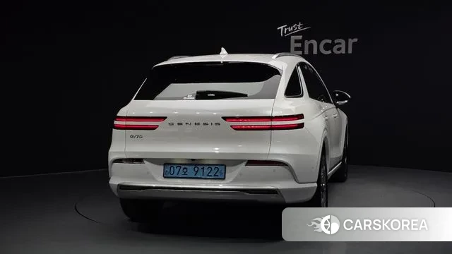 Genesis Electrified GV70 id 3359859 из Кореи 14