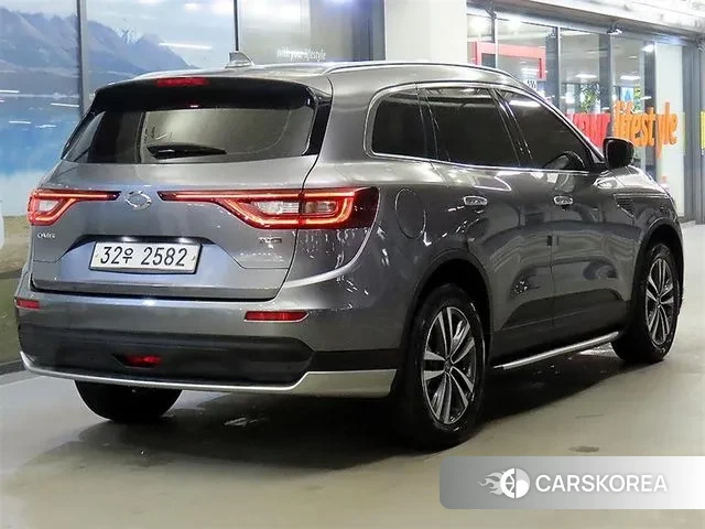 Renault Korea (Samsung) QM6 id 3408151 из Кореи 14