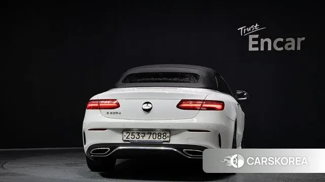 Mercedes-Benz E-Class W213 id 3520400 из Кореи 14