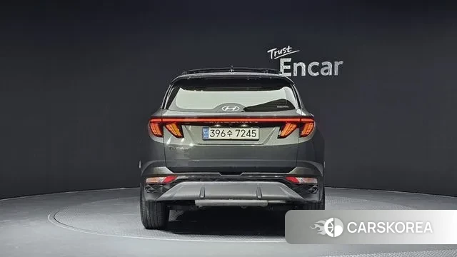 Hyundai Tucson (NX4) id 3412314 из Кореи 14