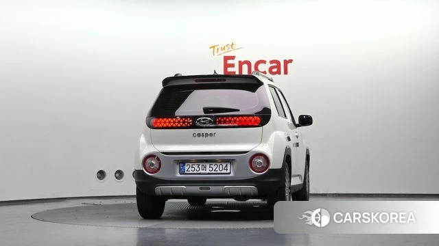 Hyundai Casper id 4763995 из Кореи 14
