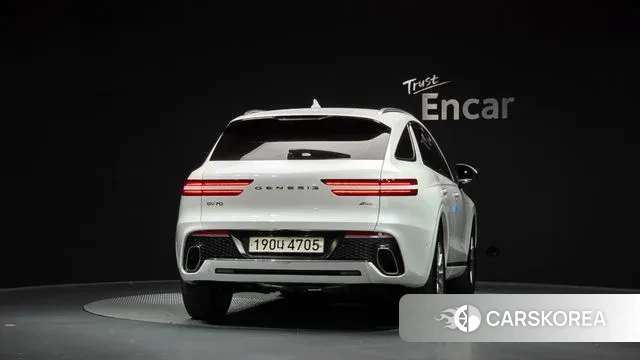 Genesis GV70 id 3347801 из Кореи 14