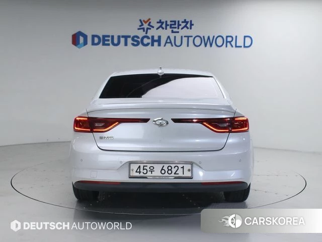 Renault Korea (Samsung) SM6 id 3808048 из Кореи 14