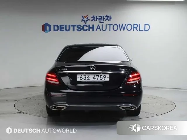 Mercedes-Benz E-Class W213 id 3500135 из Кореи 14