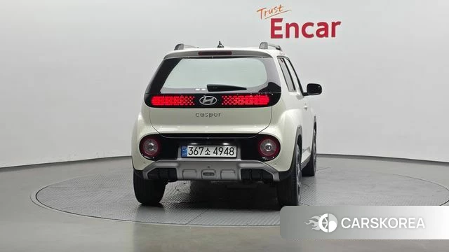 Hyundai The New Casper id 4767519 из Кореи 14