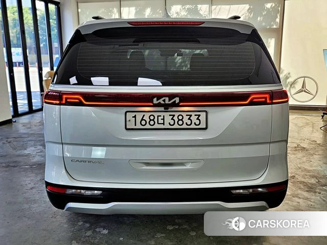 Kia Carnival 4th generation id 4736412 из Кореи 14