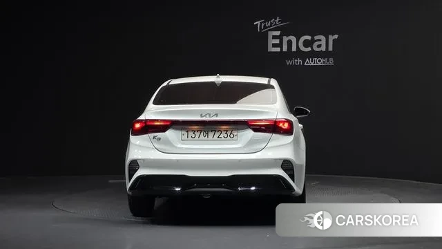 Kia The New K3 2nd generation id 3355513 из Кореи 14