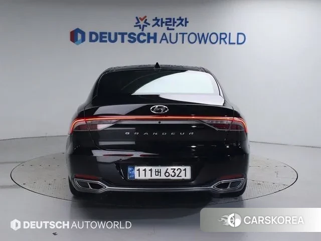 Hyundai The New Grandeur IG id 2990624 из Кореи 14