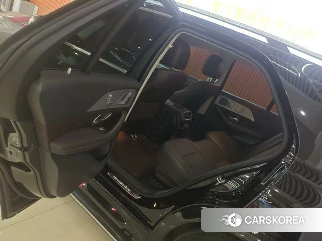 Mercedes-Benz GLE (import) 2021 Черный из Китая, фото 4
