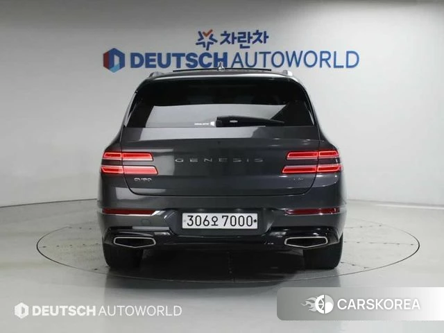 Genesis GV80 id 4741653 из Кореи 14