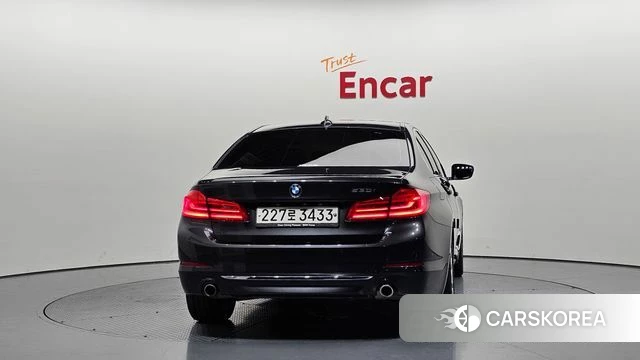 BMW 5 Series (G30) id 4581581 из Кореи 14